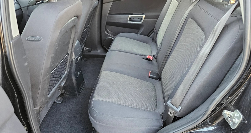 Opel Antara cena 21900 przebieg: 220000, rok produkcji 2007 z Urzędów małe 562
